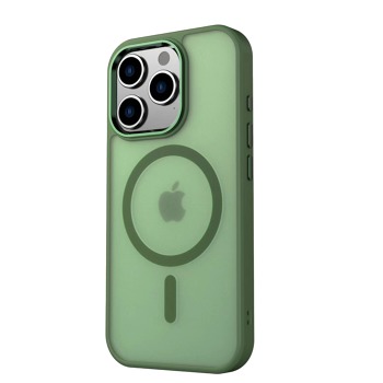 SWISSTEN MagStick FLEX PRO APPLE IPHONE 16 PLUS GREEN