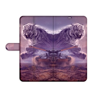 Knižný kryt pre iPhone 16 Pro Max