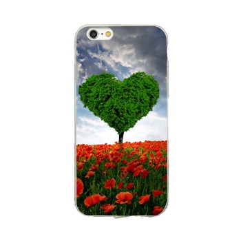 Silikónový kryt pre iPhone 6 Plus/6S Plus