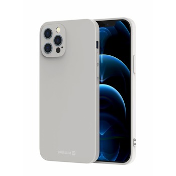 PUZDRO SWISSTEN SOFT JOY PRE APPLE IPHONE 7 STONE GREY