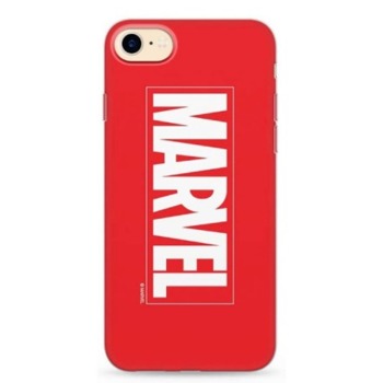 Silikónový zadný kryt Marvel pre iPhone 7