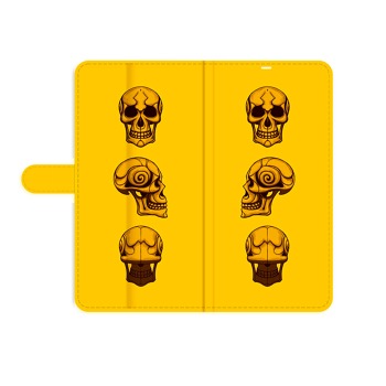 Knižný kryt pre iPhone X