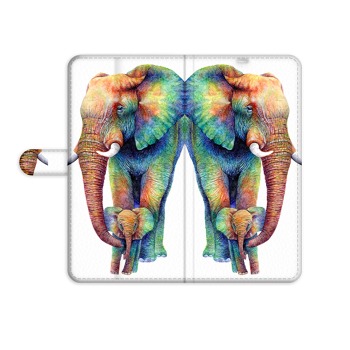 Zatváracie puzdro pre iPhone X