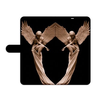 Puzdro typu kniha pre iPhone X