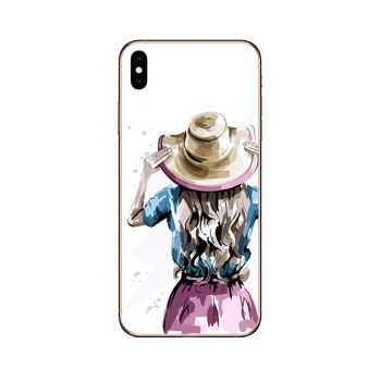 Silikónové puzdro pre iPhone Xs Max