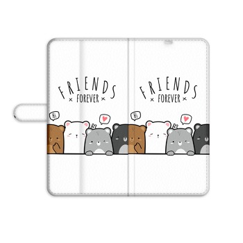 Kryt na knihu pre iPhone 11