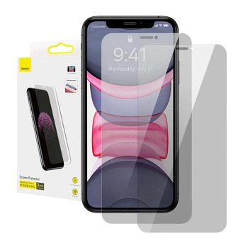 Baseus 0,3 mm Screen Protector (2ks balenie) pre iPhone 11 Pro