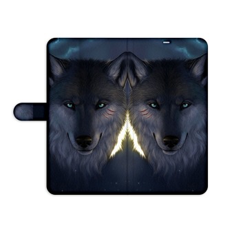 Knižkový kryt pre iPhone 11 Pro Max