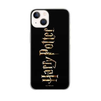 Zadný kryt Harry Potter pre iPhone SE 2020 - čierny