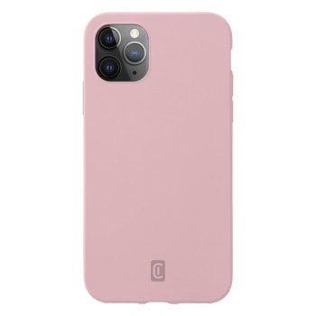 Cellularline Sensation Ochranný silikónový kryt pre Apple iPhone 12 Pro Max, staroružový