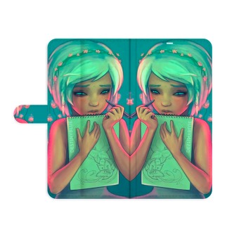 Knižný kryt pre iPhone 12 mini