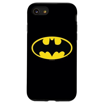 Batman silikónový zadný kryt pre iPhone XS