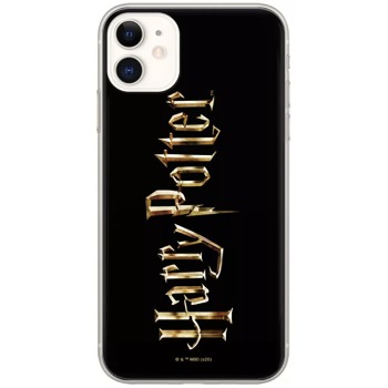 Zadný kryt Harry Potter pre iPhone 8 Plus - čierny
