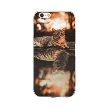 Štýlové puzdro pre iPhone 8 Plus