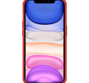 Kryt Nillkin Super Shield pre iPhone 13 - červený