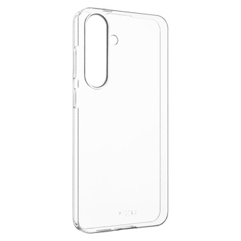 Ultratenké gélové puzdro TPU FIXED Skin pre Samsung Galaxy S24+, 0,6 mm, číre