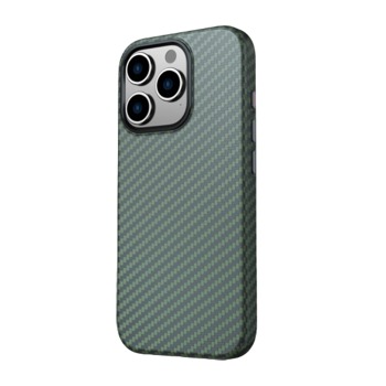 SWISSTEN MagStick SHELL pre SAMSUNG S926 GALAXY S24 PLUS 5G GREEN