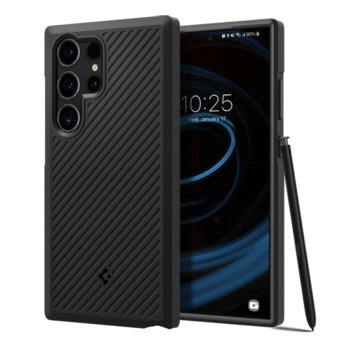 Kryt Spigen Core Armor Samsung Galaxy S24 Ultra - matný čierny