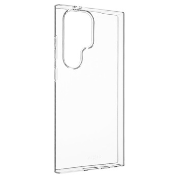 TPU gélové puzdro FIXED Slim AntiUV pre Samsung Galaxy S24 Ultra, číre