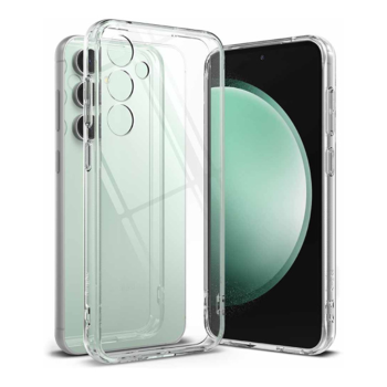 Kryt Ringke Fusion pre Samsung Galaxy S23 FE Clear