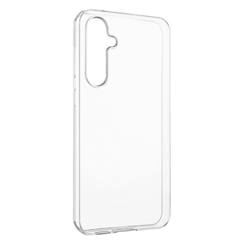 Priehľadný silikónový kryt pre Samsung Galaxy S24 FE