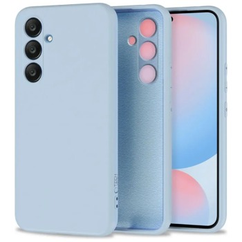 Kryt Tech-Protect Icon pre Samsung Galaxy S24 FE - Sky Blue