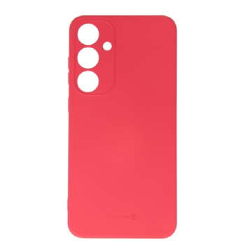 SWISSTEN SOFT JOY CASE PRE SAMSUNG GALAXY S25 5G RED