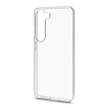 Priehľadný silikónový kryt pre Samsung Galaxy S25 Plus