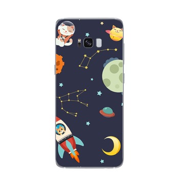 Silikónové puzdro pre Samsung Galaxy S8+