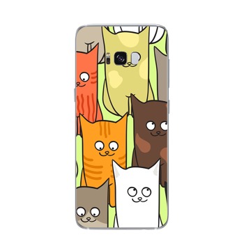 Štýlové puzdro pre Samsung Galaxy S8+