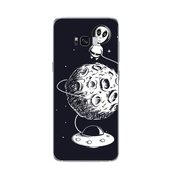 Silikónové puzdro pre Samsung Galaxy S8
