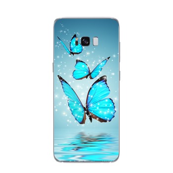 Štýlový kryt pre Samsung Galaxy S8