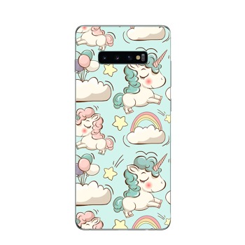 Štýlový kryt pre Samsung Galaxy S10