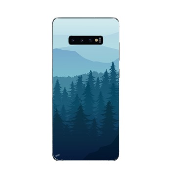 Silikónové puzdro pre Samsung Galaxy S10