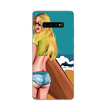 Zadný kryt pre Samsung Galaxy S10