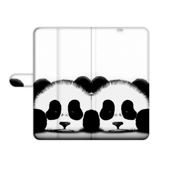 Puzdro pre Samsung Galaxy S20 Ultra - Panda