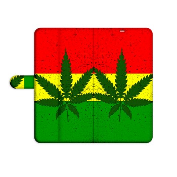 Puzdro na mobil Samsung Galaxy S20 Ultra - Marihuana