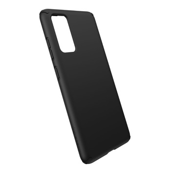 Čierny silikónový kryt pre Samsung Galaxy S20 FE