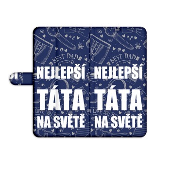 Knižný obal pre Samsung Galaxy S21 Ultra