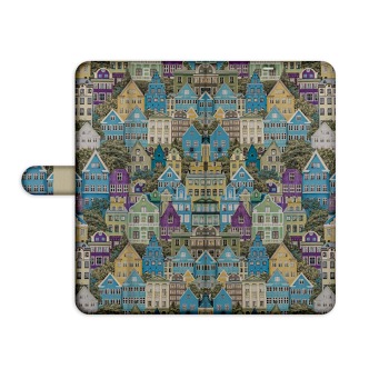 Knižný obal pre Samsung Galaxy S21 Ultra