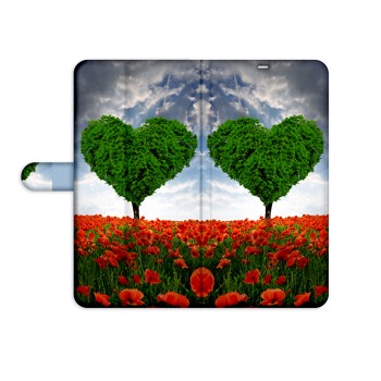 Puzdro typu kniha pre Samsung Galaxy S21 FE 5G