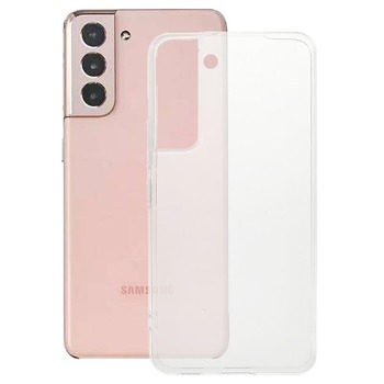 Priehľadný silikónový kryt pre Samsung Galaxy S22 5G