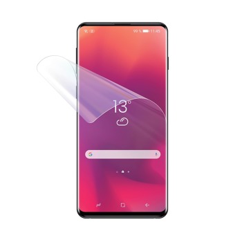 TPU fólia na displej FIXED Invisible Protector pre Samsung Galaxy S22 Ultra 5G, 2ks v balení