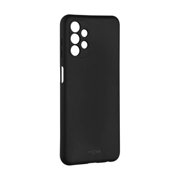 Zadný pogumovaný kryt FIXED Story pre Samsung Galaxy A13 5G, čierny