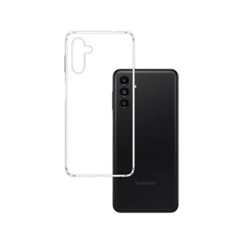 Priehľadný silikónový kryt pre Samsung Galaxy A04S