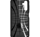 Kryt Spigen Rugged Armor Samsung Galaxy A14 - čierny