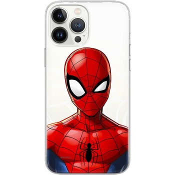 Zadný kryt Spider Man pre Samsung Galaxy A54 5G - Transparent