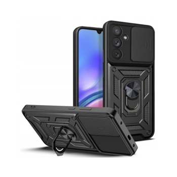 Kryt Tech-Protect CamShield pre Samsung Galaxy A05s - čierny