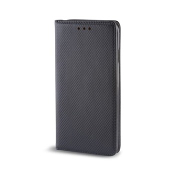 Flipové puzdro SMART MAGNET pre Samsung Galaxy A25 - čierne