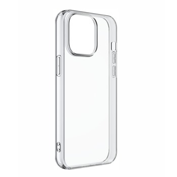 SWISSTEN PRIEHĽADNÉ ŽELÉ PUZDRO PRE SAMSUNG A166B GALAXY A16 5G - TRANSPARENTNÉ